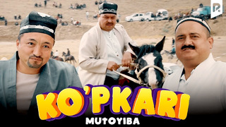 Mutoyiba – Ko’pkari (hajviy ko’rsatuv)