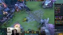 NS и Dread катают в Dota 2 патч 7.00 игра 2