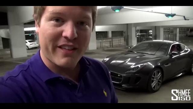 Farewell Los Angeles – F-Type R, MoMyRide and now to Dubai
