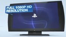 3D монитор от SONY