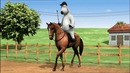 Bernard-02.02.01 Horse Training (Конное обучение)