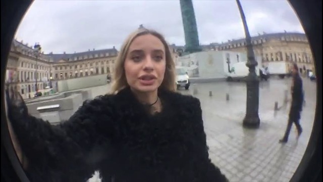 Sonya Esman: PARIS | почему я пропала, мысли, свидании, работа