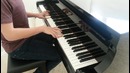 Thor 2 The dark world || Into Eternity || Piano Cover