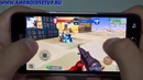 Обзор игр на Samsung Galaxy S5 mini Games