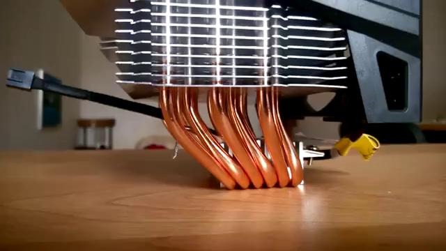 Лучший процессорный кулер