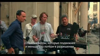 Трансформеры 5׃ Последний рыцарь — Русское видео о съёмках (2017)