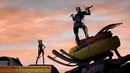 Дэфстроук – Эволюция в мультфильмах и кино (2003 – 2019) – DC