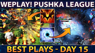 WePlay! Pushka League – Best Plays Day 15