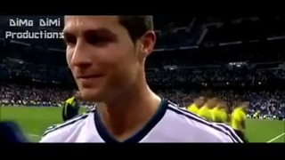 Cristiano Ronaldo Interview After Match Real Madrid vs Manchester City