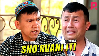 Shapaloq – Sho’rvani iti (anons)