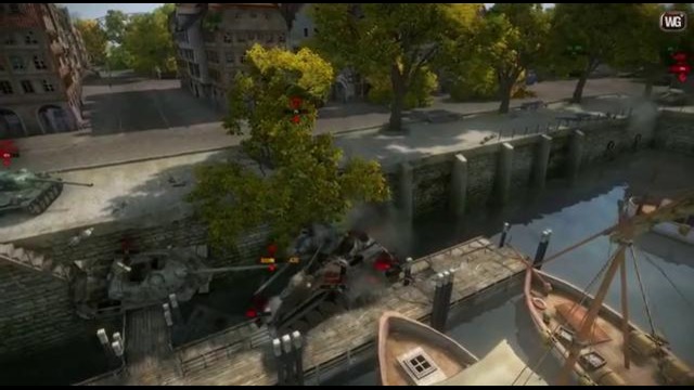 ВБР с Кириллом Орешкиным. Выпуск 4. World of Tanks