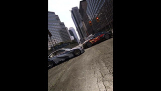 BMW vs MUSTANG | NFS Most Wanted