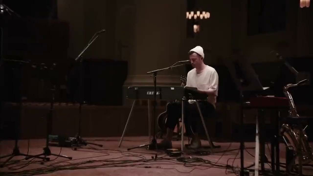 SYML – «Sacred Spaces – Recorded Live at St. Mark’s Cathedral in Seattle» [Full Live Performance]