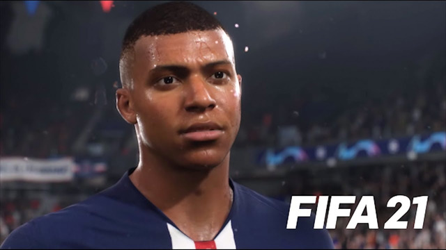FIFA 21 Официальный трейлер