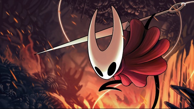 Hollow Knight: Silksong – Announcement Trailer – Nintendo Switch