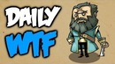 Dota 2 Daily WTF 301 – Higashikata Kunkka strikes again