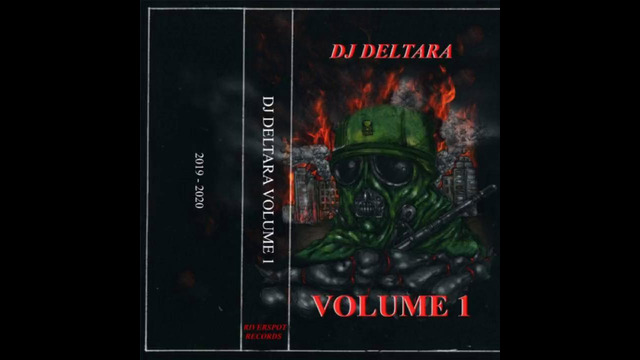 Dj Deltara – Volume 1 (beat tape) (2019)