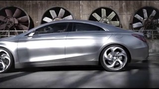 Недобрый взгляд – Промо-ролик концепт-кара Mercedes-Benz Concept Style Coupe