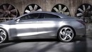 Недобрый взгляд – Промо-ролик концепт-кара Mercedes-Benz Concept Style Coupe