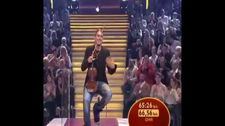 Самый быстрый Скрипач – Schnellster Geigenspieler