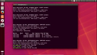 1.Linux для Не Начинающих – Добавление второго диска
