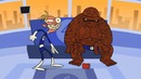 Bad Days – Season 1 Ep 2 – Fantastic Four