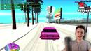 Слив самой красивой зимней сборки для каптов и слабых пк gta samp! 1gb 500fps