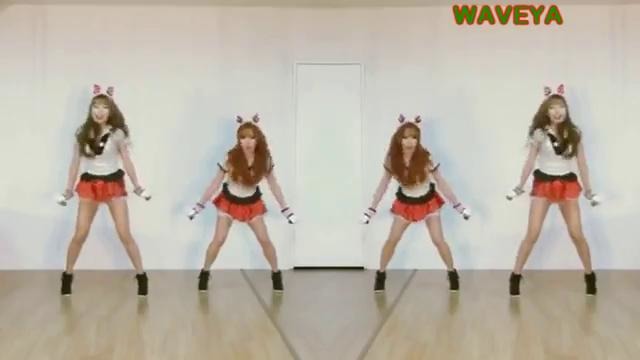 Waveya – Crayon pop lonely ch kpop cover dance