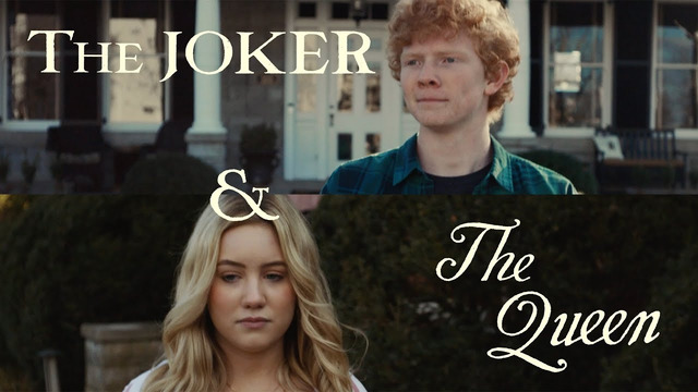 Ed Sheeran – The Joker And The Queen (feat. Taylor Swift) [Official Video]