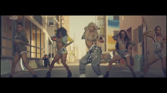 Pia Mia – Touch (Official Video 2015!)