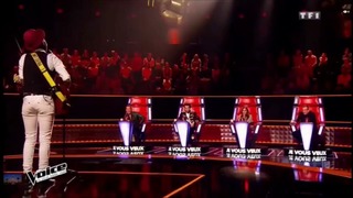 The Voice – Top 20 Blind Auditions Around The World (No.14)