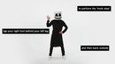 Something NEW from Marshmello… How To: BIBA Dance