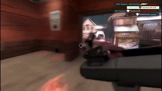 Quik vol2 (TF2 Frag Movie) Soldier Play
