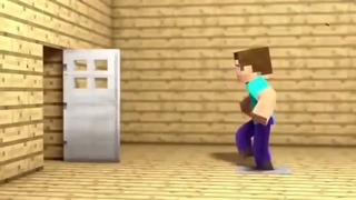 Minecraft приколы [Анимация] [GTA 5