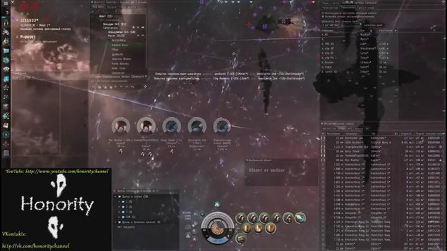 Eve Online – Битва – Хлоп-дроп в гостях у Goonswarm Federation