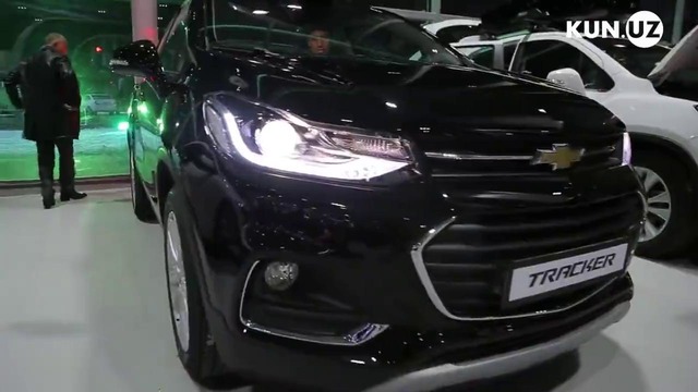 O’zbekistonda ilk multibrend avtosalon ochildi hd