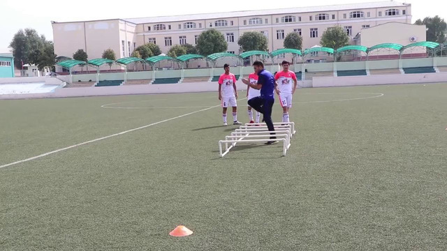 2-машғулот | ФУТБОЛ | 10, 11-синфлар (спортда камолатга эришиш гуруҳи)
