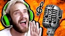((PewDiePie))The Pewdiepie Song(s)