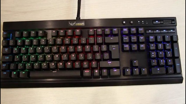 Corsair Gaming K70 RGB клавиатура