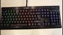 Corsair Gaming K70 RGB клавиатура