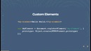 React.js Conf 2015 – The complementarity of React and Web Components
