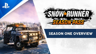 SnowRunner | Season One Overview Trailer | PS4