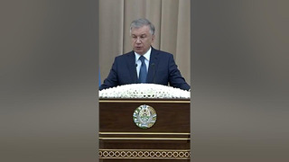 Prezident Samarqand hokimini tanqid qildi