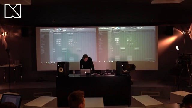 Mark Villa: Masterclass @ Dancefair 2018 – How I Make My Tracks