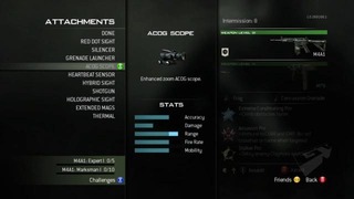 Call of duty mw3 gameplay xpevent menus