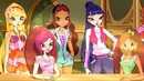 Винкс / Winks 5 сезон 4 серия