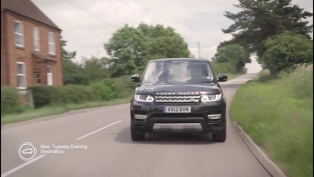 Компании JLR и Ford разработали самообучающиеся автомобили
