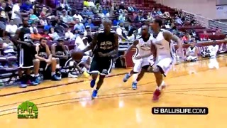 Jamal Crawford Has The SICKEST Handles In The World! OFFICIAL Mixtape