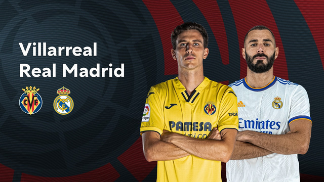 Вильярреал – Реал Мадрид | Ла Лига 2021/22 | 24-й тур | Обзор матча
