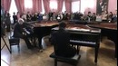 H.A. Римский-Корсаков. Полёт шмеля (8 роялей)